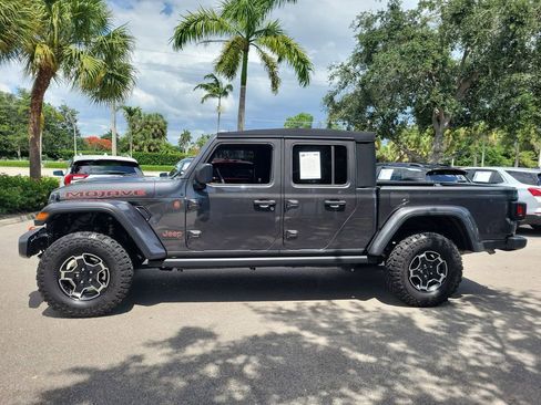 Used 2023 Jeep Gladiator Mojave w/ Trailer Tow Package AWD/4WD image 2