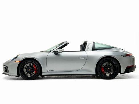 Certified 2024 Porsche 911 Targa 4 GTS image 2