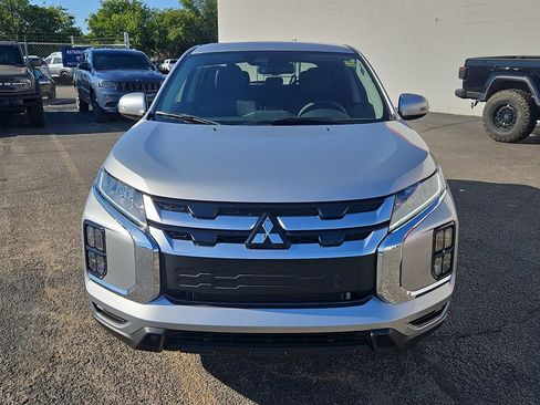New 2025 Mitsubishi Outlander Sport SE image 3