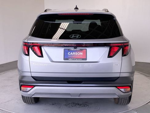 Used 2025 Hyundai Tucson SEL AWD/4WD image 4