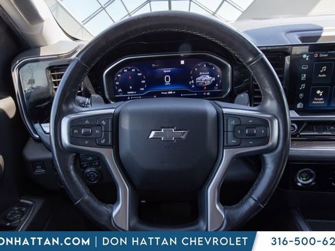 Used 2023 Chevrolet Silverado 1500 RST AWD/4WD image 5
