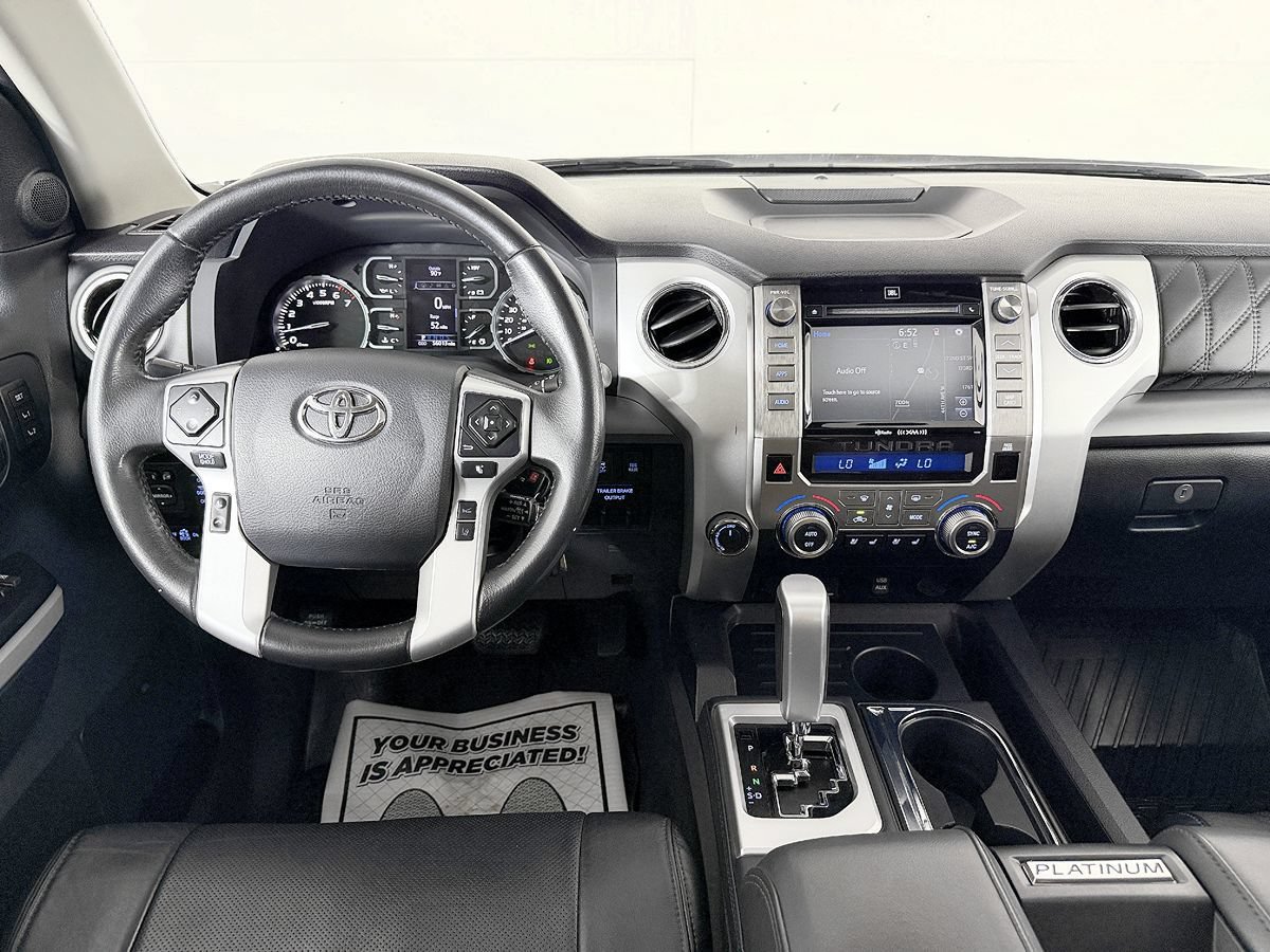 Used 2019 Toyota Tundra Platinum AWD/4WD image 56