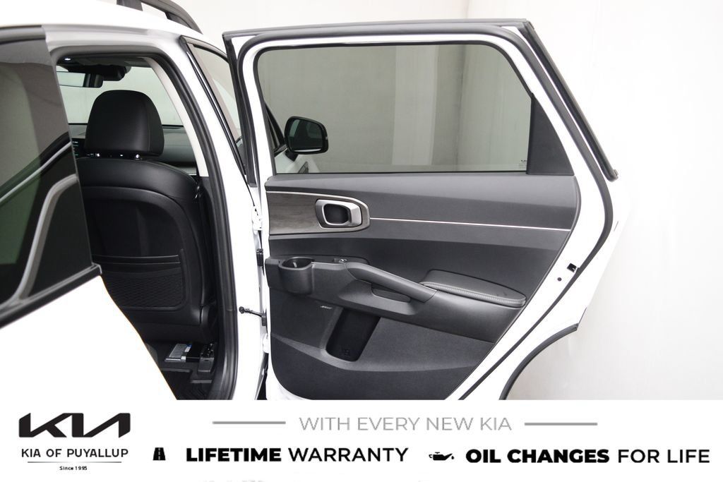 New 2026 Kia Sorento X-Line EX AWD/4WD image 14