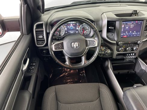 Used 2022 RAM 1500 Big Horn AWD/4WD image 21