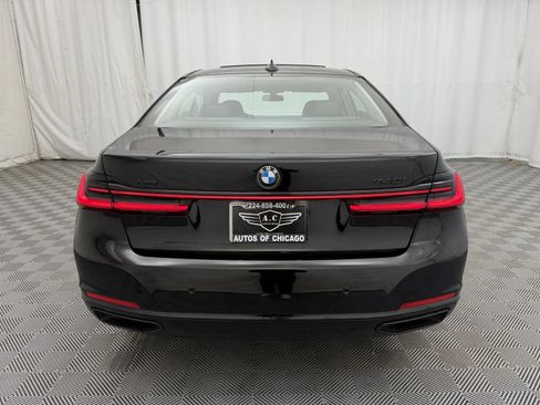 Used 2022 BMW 740i xDrive w/ Premium Package AWD/4WD image 6