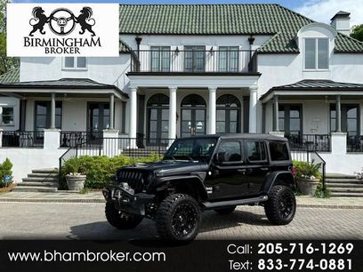 Used 2019 Jeep Wrangler Unlimited Sport