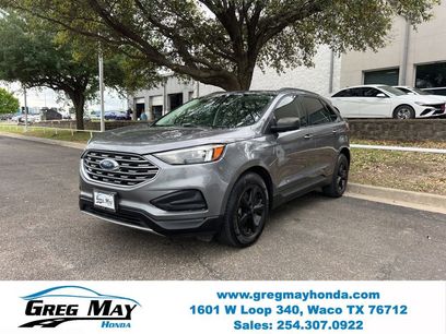 Used 2021 Ford Edge SE