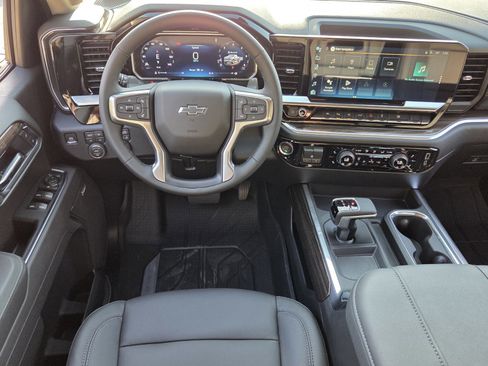 New 2026 Chevrolet Silverado 1500 RST w/ RST All Star Premium Package AWD/4WD image 17