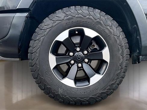 Used 2021 RAM 1500 Rebel w/ Rebel Level 1 Equipment Group image 30