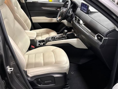Certified 2023 MAZDA CX-5 AWD 2.5 S w/ Premium Plus Pkg image 16