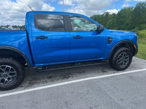 Used 2024 Ford Ranger XLT w/ Equipment Group 301A High AWD/4WD image 8
