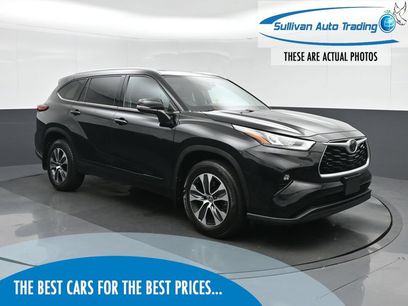Used 2020 Toyota Highlander XLE
