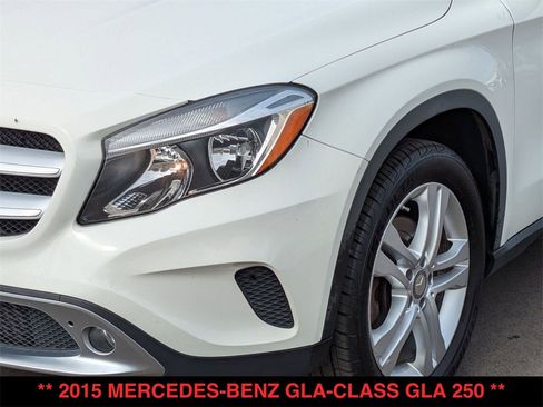 Used 2015 Mercedes-Benz GLA 250 4MATIC image 17