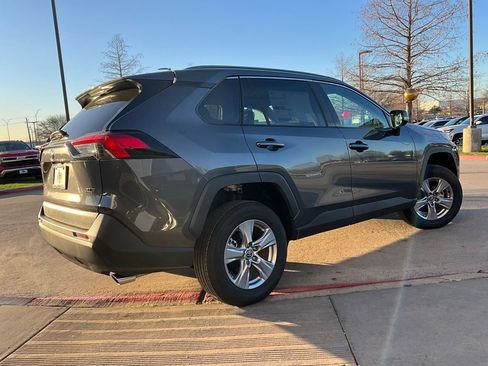 New 2025 Toyota RAV4 XLE image 6