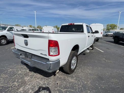 Used 2021 RAM 3500 Tradesman w/ Chrome Appearance Group image 9