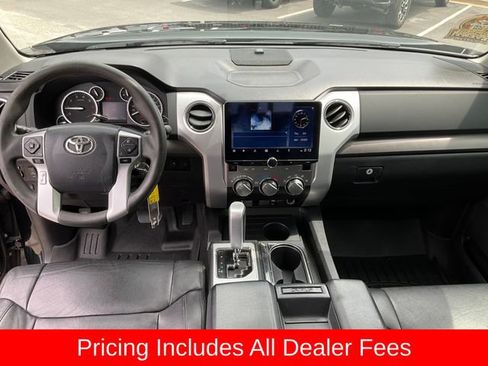 Used 2015 Toyota Tundra SR5 w/ SR5 Upgrade Package RWD image 4