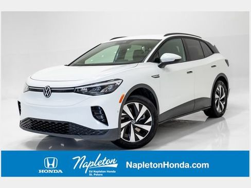 Used 2023 Volkswagen ID.4 Pro RWD image 1