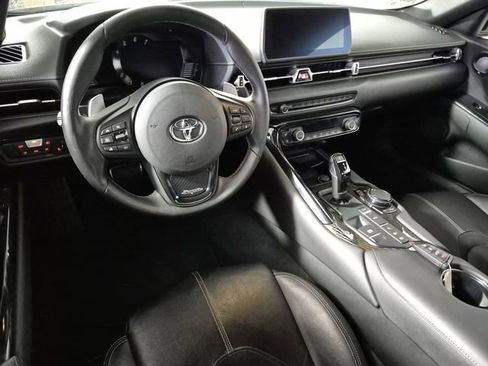 Certified 2021 Toyota Supra Premium w/ Driver Assist Package RWD image 10