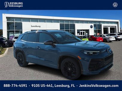 New 2026 Volkswagen Tiguan SE R-Line