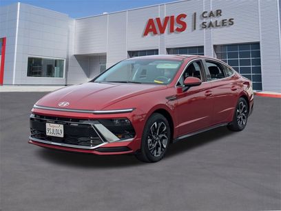 Used 2025 Hyundai Sonata SEL