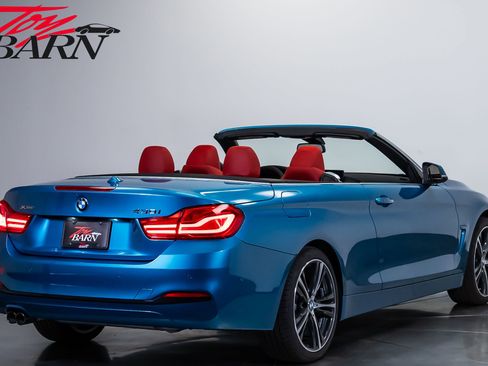 Used 2019 BMW 430i xDrive Convertible w/ Executive Package AWD/4WD image 5