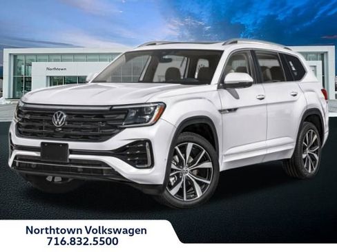 New 2026 Volkswagen Atlas SEL Premium R-Line image 1