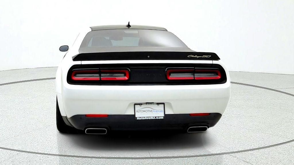 Used 2020 Dodge Challenger R/T Scat Pack RWD image 6