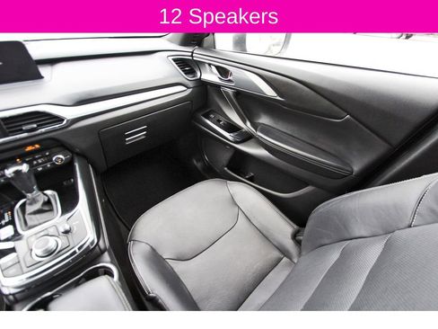 Used 2023 MAZDA CX-9 Grand Touring image 11