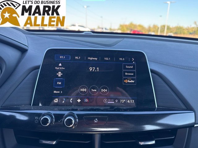 Used 2026 Cadillac CT4 Luxury RWD image 9