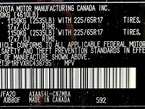 Certified 2024 Toyota RAV4 XLE w/ Convenience Package image 25