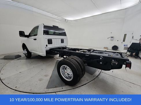 New 2026 RAM 3500 Tradesman w/ Chrome Appearance Group A AWD/4WD image 6