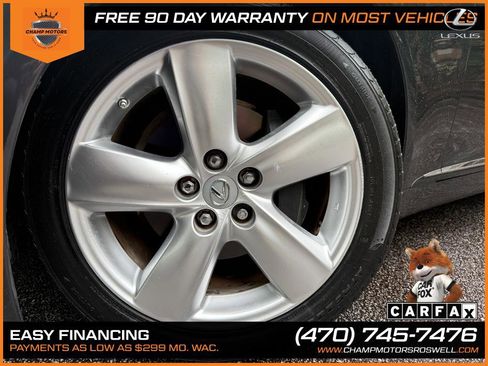 Used 2010 Lexus LS 460 L RWD image 4