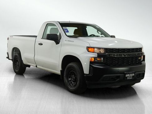 Used 2019 Chevrolet Silverado 1500 W/T w/ WT Convenience Package image 7