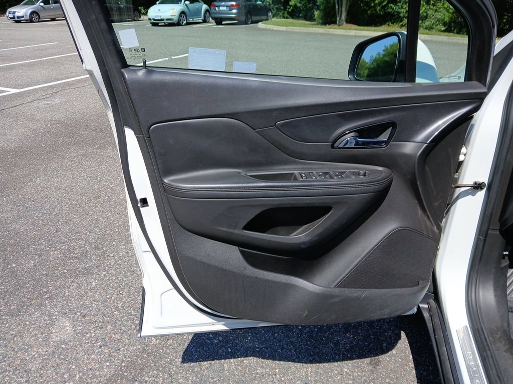 Used 2018 Buick Encore Preferred FWD image 11