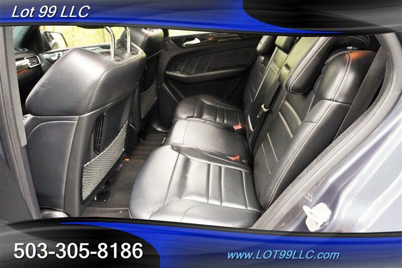 Used 2016 Mercedes-Benz GLE 63 AMG 4MATIC image 14