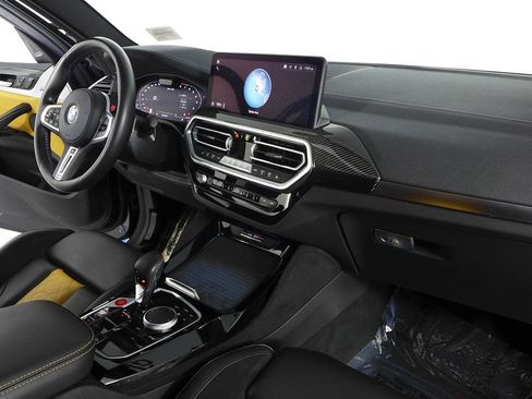 Used 2023 BMW X4 M w/ Competition Package image 14