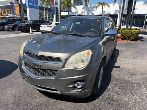 Used 2013 Chevrolet Equinox LTZ image 1