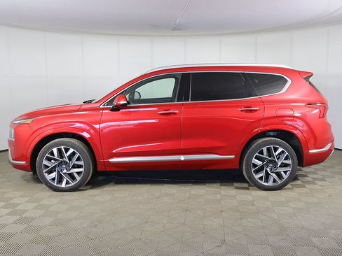 Used 2023 Hyundai Santa Fe Calligraphy AWD/4WD image 19