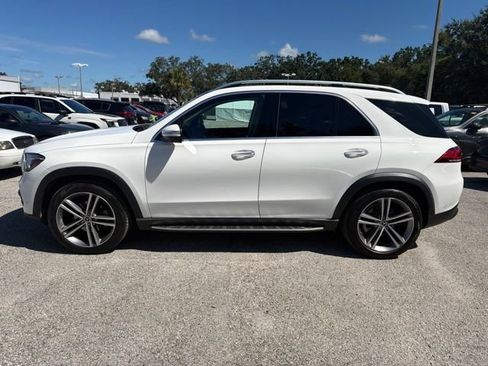 Used 2022 Mercedes-Benz GLE 350 image 2