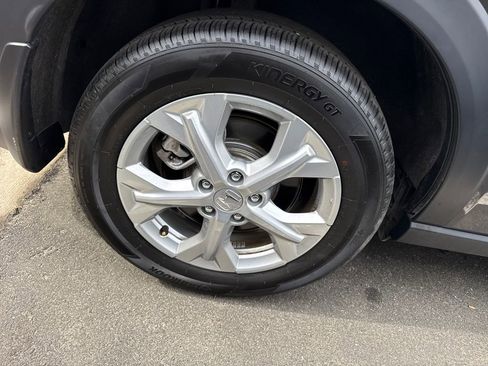 Used 2025 Honda HR-V LX image 9