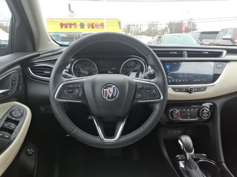 Certified 2023 Buick Encore GX Essence w/ Experience Buick Package AWD/4WD image 16