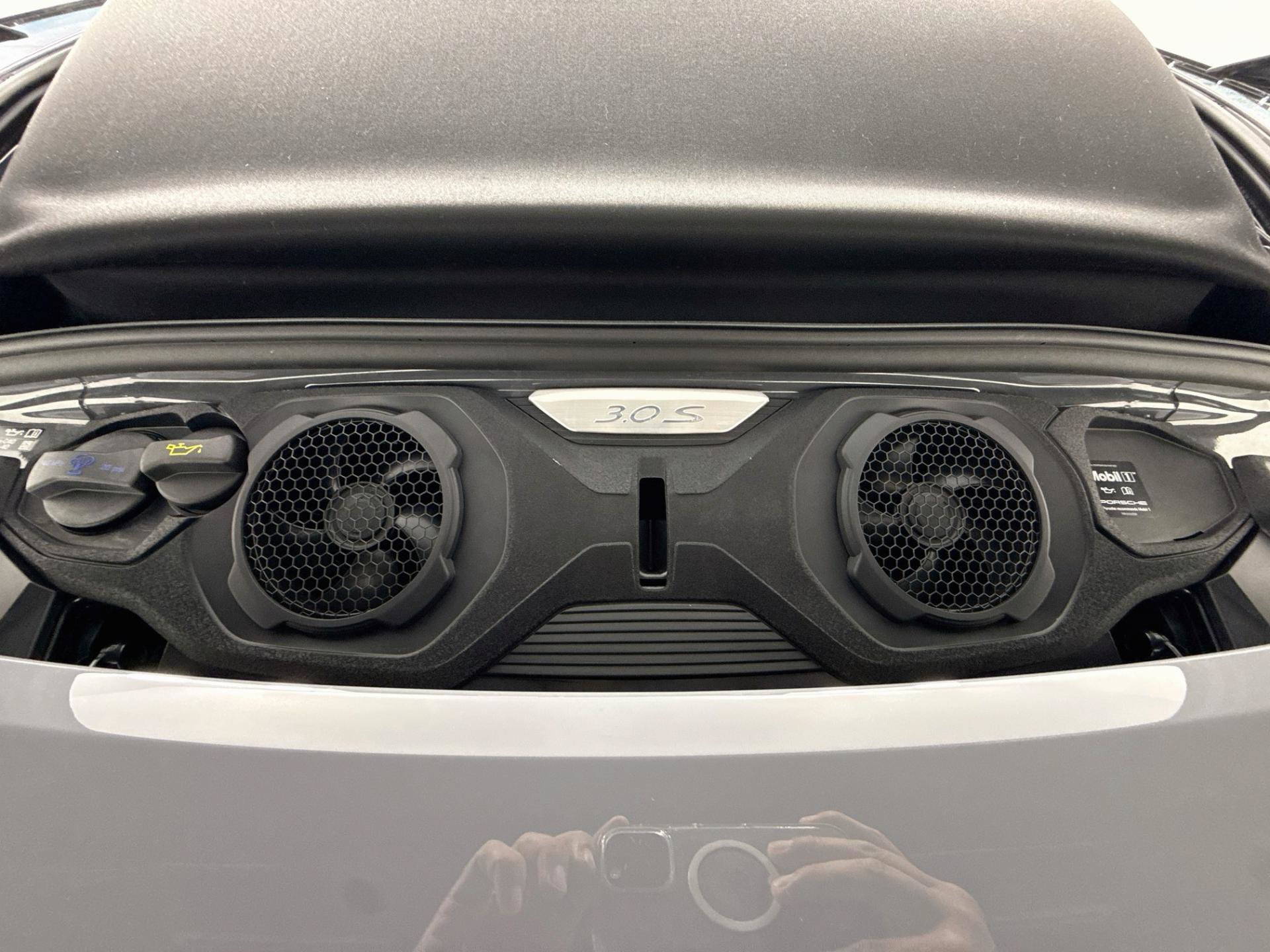 Used 2025 Porsche 911 Carrera S RWD image 30