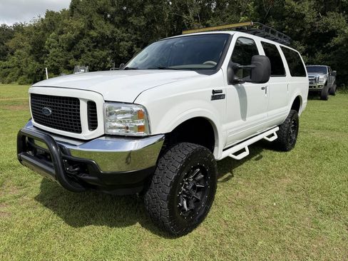 Used 2003 Ford Excursion Eddie Bauer AWD/4WD image 1