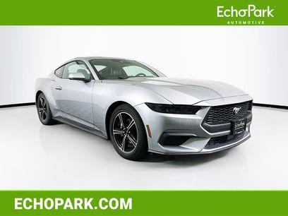 Used 2025 Ford Mustang Premium