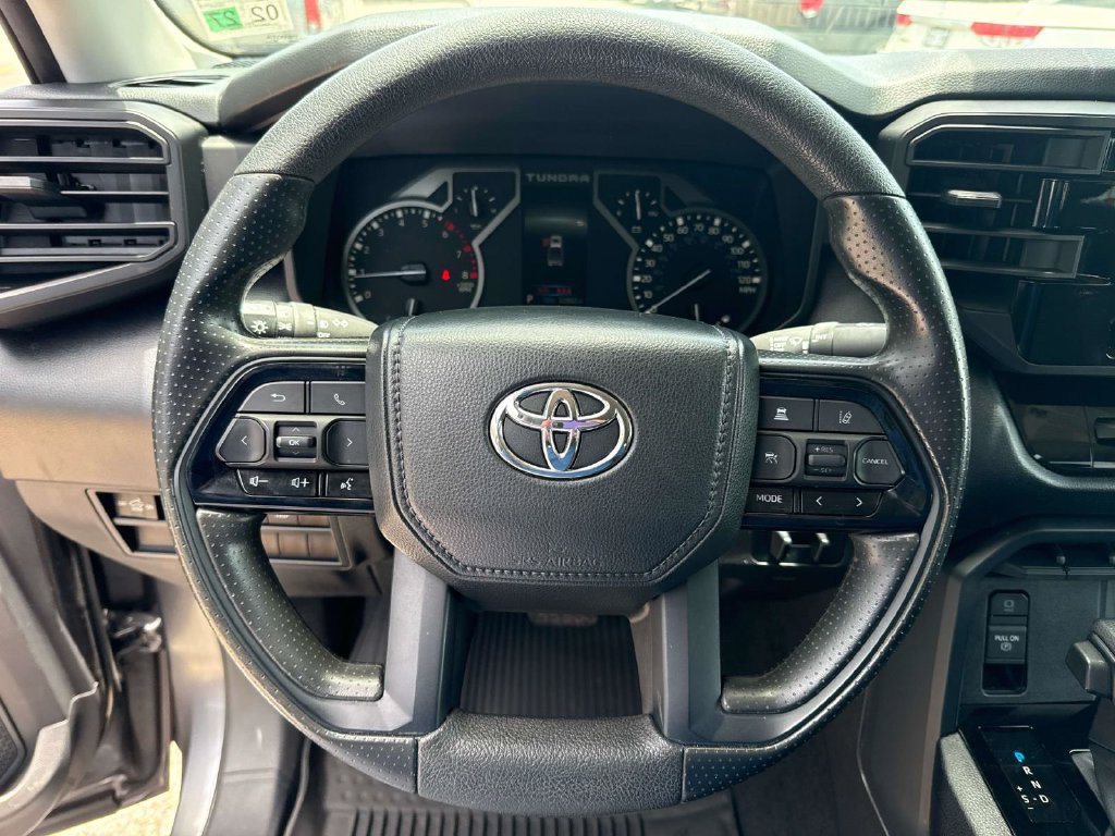 Used 2024 Toyota Tundra SR5 w/ SX Package RWD image 20