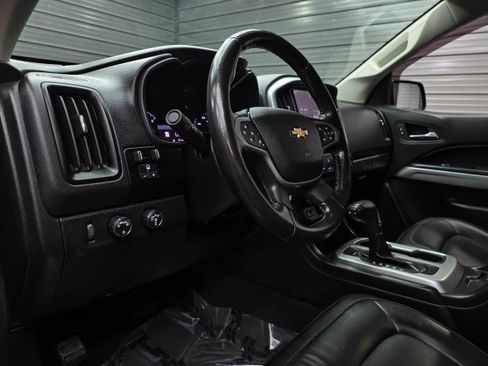 Used 2020 Chevrolet Colorado ZR2 AWD/4WD image 13