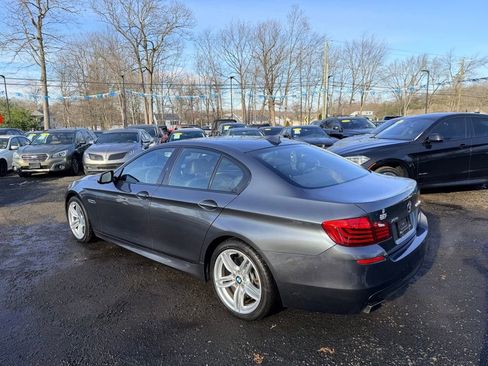 Used 2016 BMW 550i xDrive Sedan image 12