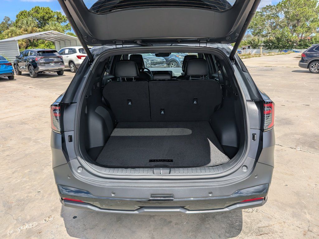 Certified 2026 Kia Sportage X-Line w/ X-Line Technology Package AWD/4WD image 12