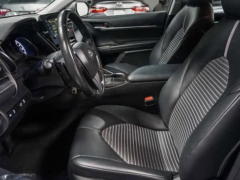 Certified 2023 Toyota Camry SE image 20