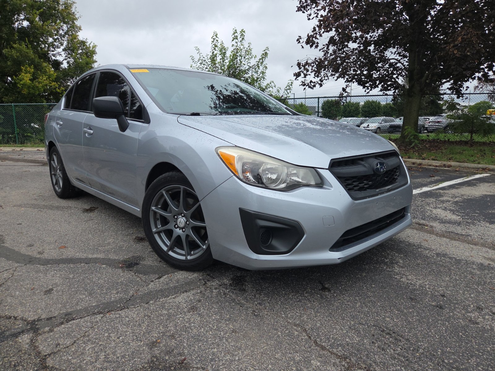 Used 2012 Subaru Impreza 2.0i AWD/4WD image 22